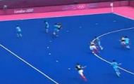 Video Olympic: Đức vs Ấn Độ (Hockey)