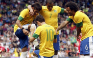 4 lý do Olympic Brazil có thể giành HCV