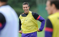 Robin van Persie và Arsenal: Tái hợp để... chia tay