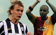 Juventus thanh lý được hai cục nợ
