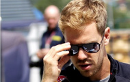 Sebastian Vettel: Khi nhà Vua run rẩy