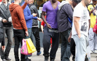 Deansgate nhộn nhạo vì Balotelli