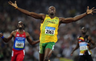 Tâm điểm điền kinh Olympic London: “Tia chớp” Usain Bolt đã có đối thủ