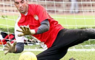 Video: Sai lầm khó đỡ của thủ môn Alejandro Limia (Union Sante Fe) v Arsenal Sarandi