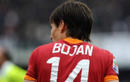 Bojan Krkic vẫn hạnh hạnh phúc tại Roma