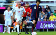 Olympic Nhật Bản 3-0 Olympic Ai Cập: Kiêu hãnh những chàng Samurai