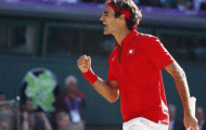 Federer tự loại mình khỏi giải Rogers Cup