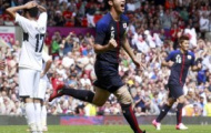 Video Olympic: Maya Yoshida giúp Nhật Bản dẫn trước Ai Cập 2-0
