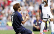 Video Olympic: Yuki Otsu ấn định chiến thắng 3-0 cho Nhật Bản trước Ai Cập