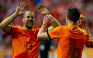 Vlaar hy vọng Van Persie sẽ ở lại cùng Arsenal