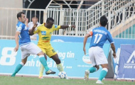 Thanh Hóa đẩy K.Kiên Giang vào cửa tử