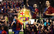 'Dream Team' Barca nào ấn tượng nhất?