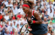 Môn tennis Olympic London: Tuyệt vời Serena Williams