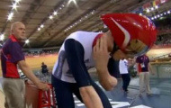 Video Olympic: Chung kết xe đạp trong nhà đồng đội nam