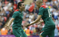 Video Olympic: Enriquez đánh đầu tung lưới Senegal mở tỉ số cho Mexico