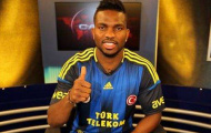 Everton chính thức bán trung vệ Yobo cho Fenerbahce
