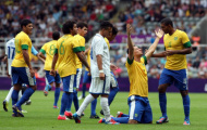 Brazil 3-2 Honduras: Bản lĩnh và may mắn