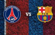 Video giao hữu: Bàn thắng mở tỉ số rất sớm của Rafinha cho Barca vs. PSG