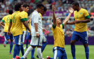 Video Olympic: Chiến thắng đầy kịch tính của Brazil trước Honduras