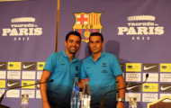Xavi muốn giành cú ăn 6 mùa bóng tới
