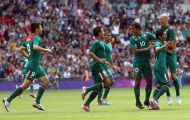 Thắng nghẹt thở Senegal, Mexico gặp Nhật ở bán kết Olympic 2012