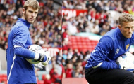 Man United: Sir Alex đau đầu vì thủ môn
