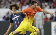 PSG 2-2 Barca (pen 1-4): Đỉnh cao bóng đá tấn công
