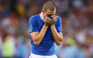 Juve tìm người thay Bonucci