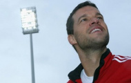 Ballack lỡ cơ hội ký hợp đồng với Montreal Impact