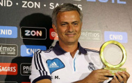 Mourinho đào tạo 200 'truyền nhân' mới