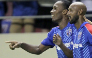 Drogba và sứ mệnh “giải cứu” bóng đá Trung Quốc