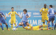 17h, ngày 05/08, Sông Lam Nghệ An vs CLB Hà Nội: Danh dự nhà vô địch