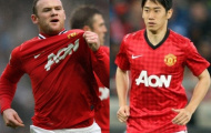 Valerenga - Man Utd: Chờ song sát Kagawa - Rooney