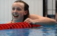 Thần đồng bơi lội Mỹ cũng bị nghi dùng doping