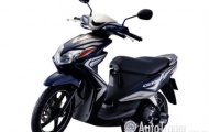 Yamaha làm mới Luvias