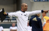 Di Matteo “điên tiết” vì Chelsea thua đậm đội Hạng nhất Anh