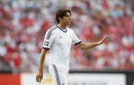Ambrosini chào đón Kaka trở lại San Siro