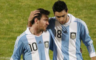 'Messi sẽ lại đoạt Quả bóng vàng FIFA năm nay'