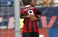 Video giao hữu: AC Milan 3 – 1 CD Olimpia, chiến thắng nhẹ nhàng