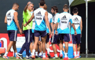 Đội hình Real Madrid đã 'gần như hoàn hảo'