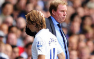 Redknapp tiết lộ: Tottenham hứa để Modric tới Real!