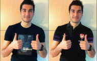 Vụ Sahin về Arsenal: Báo mạng lại bị lừa