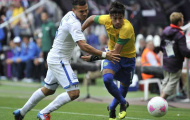 Brazil và HCV Olympic: Bây giờ hoặc không bao giờ!