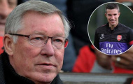 Sir Alex khẳng định Persie là Quỷ đỏ trước mùa giải mới