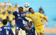 Vòng 24 V-League 2012: Hòa thất vọng Khatoco Khánh Hòa, Hà Nội T&T vẫn dẫn đầu bảng