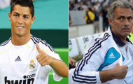 Sau khi được Mourinho khen, Ronaldo ca ngợi lại thầy