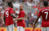 Valerenga 0-0 M.U: Rooney tịt ngòi, Quỷ đỏ bế tắc
