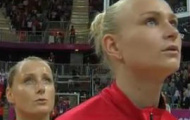 Video Olympic: Argentina vs CH Czech (Bóng rổ nữ)