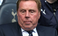 Harry Redknapp: Tôi không vội trở lại