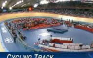 Video Olympic: Chung kết xe đạp trong nhà 4km nam